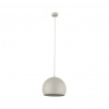 TK lighting ZÁVESNÁ LAMPA ZOE Farba: béžová, rozmer: M- priemer 27cm