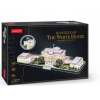 CubicFun 3D puzzle Svítící Bílý dům 151 ks