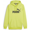 Pánska mikina cez hlavu Puma ESS BIG LOGO HOODIE zelená 586687-68 - L