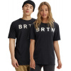 tričko BURTON UA BRTN SS True Black XL