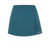 Husky Dámská funkční sukně se šortkami Flopy L turquiose (Velikost: S)