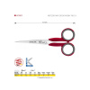 Kretzer - Solingen Nožnice KRETZER FINNY ZIPZAP/HOBBY 780213