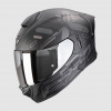 SCORPION prilba na motocykel EXO-530 AIR FOND (matná čierna/strieborná) veľ. XXL