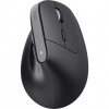 Trust Bayo+ Vertikální /Optická/Pro praváky/2400DPI/Bezdrátová USB + Bluetooth/Černá 25146