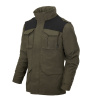 HELIKON HELIKON bunda COVERT M-65 Jacket® - Taiga Green/čierna - XS