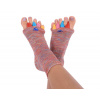 Happy Feet HF02 Adjustačné ponožky Multicolor