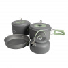 Kempingový riad Bo-Camp Cookware set Explorer 4-pc w.kettle (8712013102498)