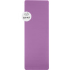 Yoga Mat YATE dvouvrstvá růžová/fialová