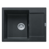 Franke Maris drez Fragranit MRG 611-62 onyx 620x500,sifón,E77000.143 FRA 114.0284.759