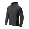 Mikina Range® TopCool Helikon-Tex® – Shadow Grey / čierna vel. XXL