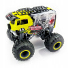 Siva GmbH Rc auto Big Wheel Cars Predator Cross Country 2,4 Ghz 2WD RTR žltá 1:16