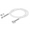 Laufen Príslušenstvo - Set vonkajšieho pripojenia vody 195 mm, pre Cleanet Navia H8946000000001