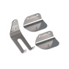 LEZYNE HOOK SILVER
