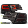LED ZADNÉ SVETLÁ TMAVÉ pre AUDI A4 B7 11.04-03.08 AVANT