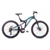 Celoodpružený bicykel Capriolo GTX 260 26