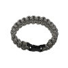 Náramok Paracord, AT-digital s klipom, šírka 1,9 cm - L (M.F.H.)