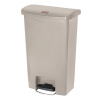 Nášľapný zberač odpadkov SLIM JIM® ,objem 50 l, š x v x h 456 x 719 x 292 mm Rubbermaid