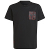 Adidas Manchester United Kids Tee Jr HE6661 (103418) Black 152 cm