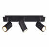 Stropné svietidlo, lampa - Trio Marley Lamp 802400332 Black Mat (Trio Marley Lamp 802400332 Black Mat)