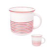 Orion Hrnček porcelánový Vaness 400 ml