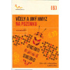 Včely a jiný hmyz na pozemku (6) (role včel v ekosystému a jejich chov; divočina u nás doma - již šestý svazek z nakladatelství Permakultura edice 
