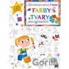 Zošit aktivít / Farby a tvary - Jiri Models SK