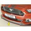 Rieger Tuning spojler pod GT predný nárazník pre Ford Mustang VI (typ LAE) coupe / convertible, predfacelift r.v. 11/2014 - 07/2017