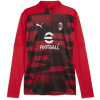 Puma AC Milan Pre Match Drill Top 2024 2025 Adults Red M