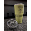Termo hrnček Tumbler 20 oz Big Frig® / 601. skupina špeciálnych síl – Olive Green