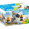 Playmobil 71377 Cestná motorka