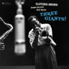 LP Sonny Rollins: Three Giants! LTD