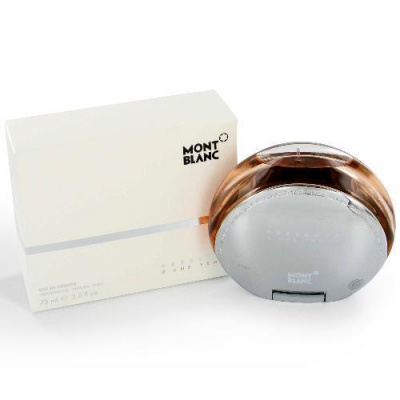 Mont Blanc Presence d'une Femme, Toaletná voda 75ml pre ženy