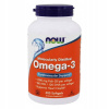 Výživový doplnok Now foods Omega-3 1000 mg omega-3 kyseliny kapsule 0,35 ml 200 ks