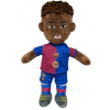 FC Barcelona Lamine Yamal plyšová figúrka 25 cm