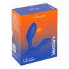 WE-VIBE Masážny Prístroj Prosta na APLIKÁCIU Vector+ BLUE