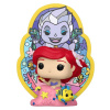Funko Disney POP! Deluxe Vinyl Figure Ariel(Glass) 9 cm