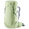 Dámsky batoh Deuter Aircontact Ultra 45L+5L SL mineral-ivy