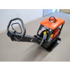 Vibračná doska - Zhutňovač 257 kg HUSQVARNA LG204 Diesel HATZ (Vibračná doska - Zhutňovač 257 kg HUSQVARNA LG204 Diesel HATZ)