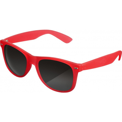 Urban Classics Sunglasses Likoma Farba: Red, Veľkosť: Uni
