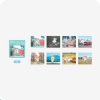 Stray Kids: Stay In STAY: Acrylic Magnet - Dwaekki
