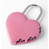 ASSA ABLOY zámok visiaci YALE HEART srdce
