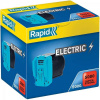 Sešívací spony Rapid 50, (5080) 5000ks pro 2-80 listů