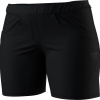DYNAFIT Dámske kraťasy Dynafit Traverse Hybrid W 0910 black out , Veľkosť textil S