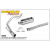 Magnaflow výfuk 15696 Ford Explorer Sport Trac 4.0L V6 2001-05 (MagnaFlow #15696 Cat-Back Street Series)
