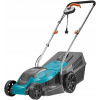 Gardena 1100 W elektrická kosačka na trávu 30 l (GARDENA POWER MAX ELEKTRICKÁ KOSAČKA 1100 W 32 CM ŠÍRKA REG. VÝŠKY)