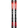Rossignol HERO JR 100-140 KID-X + KID 4 GW BLACK dětské lyže s vázáním 140