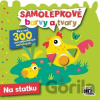 Jiri Models Samolepkové farby a tvary pre najmenších Na statku CZ