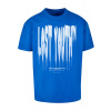 LY TEE - ICON V.3 - cobalt blue XXL