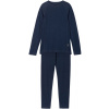 detské merino termoprádlo Reima Taitoa Navy 6980 90