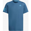 Detské tričko Adidas Jr Club 3-Stripe Tennis|128